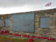 Gedenkstätte auf den Falklands