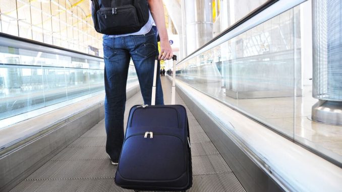 In Brasilien bietet sich leichtes Gepäck beim Reisen an