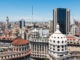 Stadtzentrum von Buenos Aires
