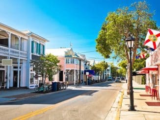 Duval Street Key West