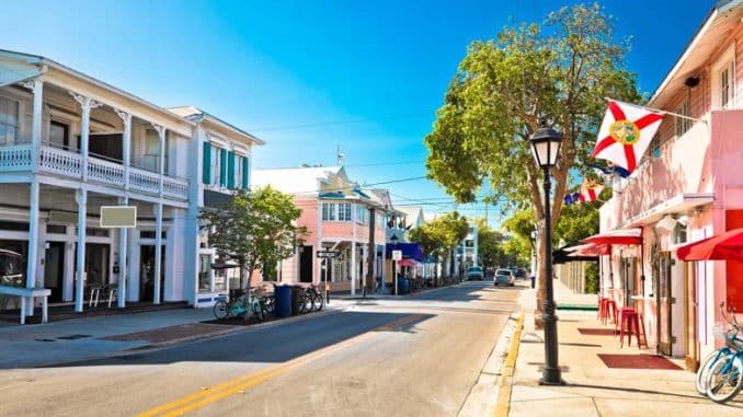 Duval Street Key West