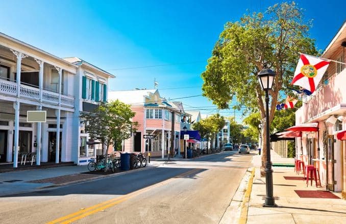 Duval Street Key West