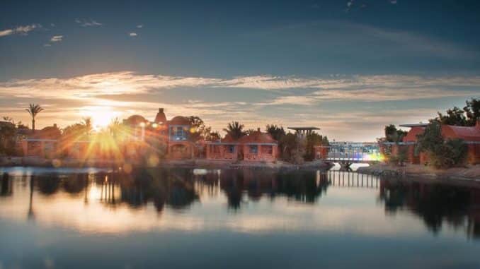 El Gouna in Ägypten