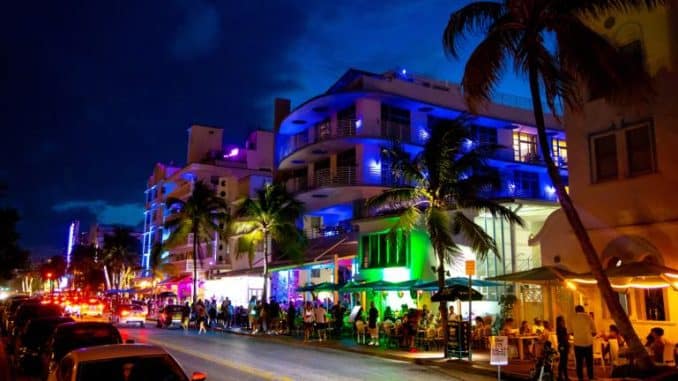 Miami South Beach